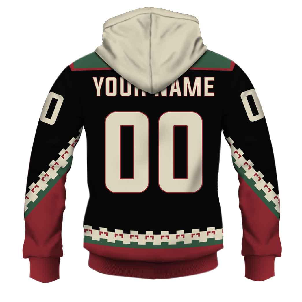 Phoenix coyotes hoodie shop