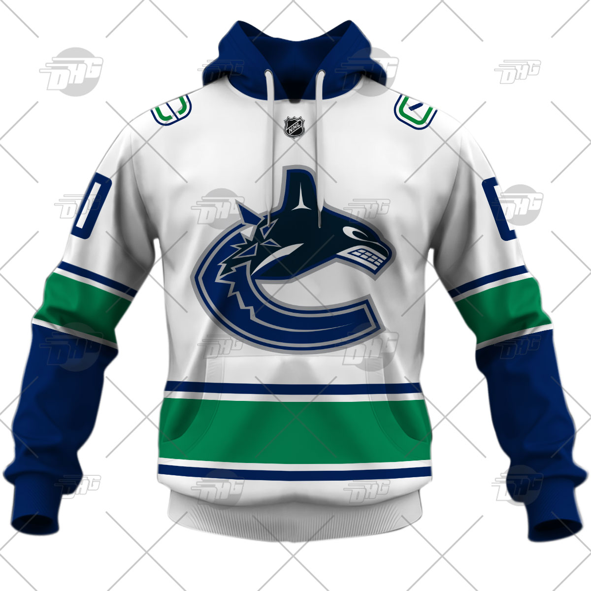 vancouver canucks new jersey 2022